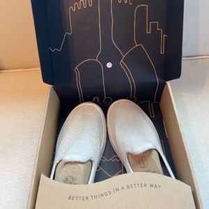 Allbirds Tree Loungers White W 9 VGUC